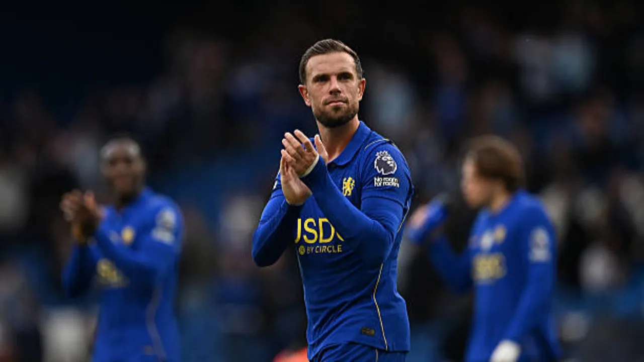 Jordan Henderson Sebut Visi Xabi Alonso di Chelsea Mulai Terlihat