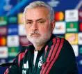 Jose Mourinho Bahas Mengenai Kinerja 100 Harinya di Real Madrid