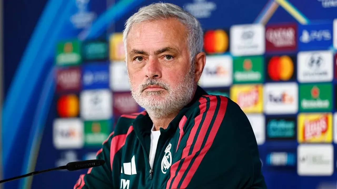 Jose Mourinho Bahas Mengenai Kinerja 100 Harinya di Real Madrid