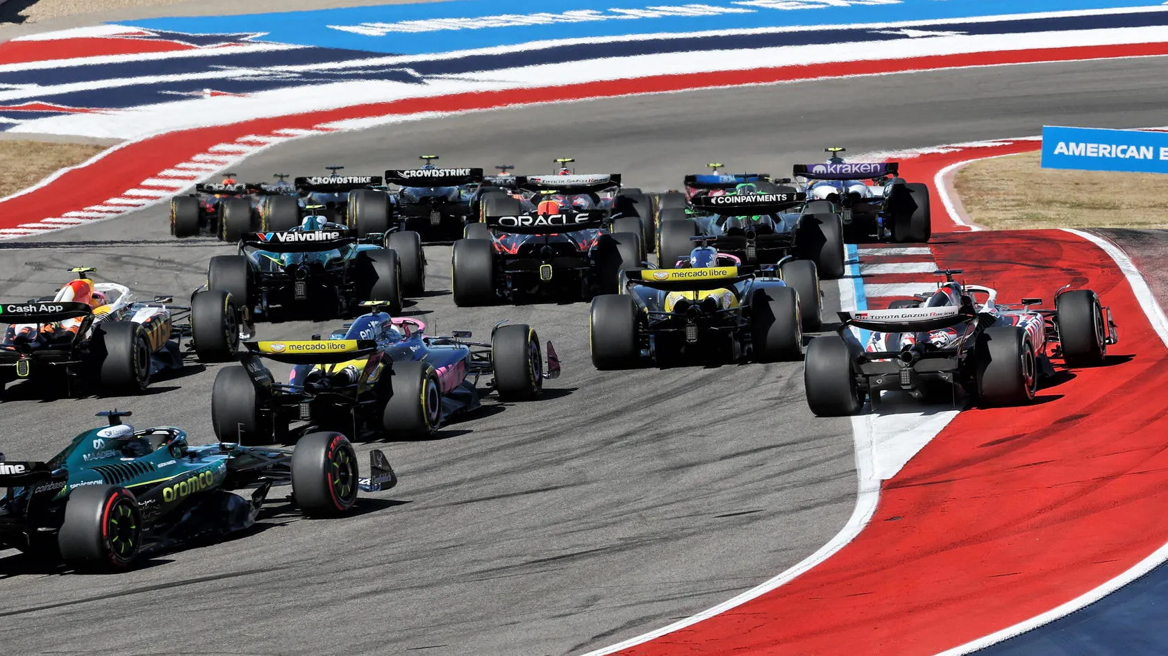 Kasus Hukum F1 Muncul di Texas Jelang Grand Prix AS - sumber: (racingnews365)