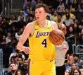 Knecht Gagal Masuk Skuad Utama Lakers Musim Ini