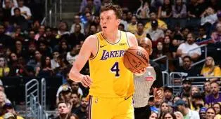 Knecht Gagal Masuk Skuad Utama Lakers Musim Ini