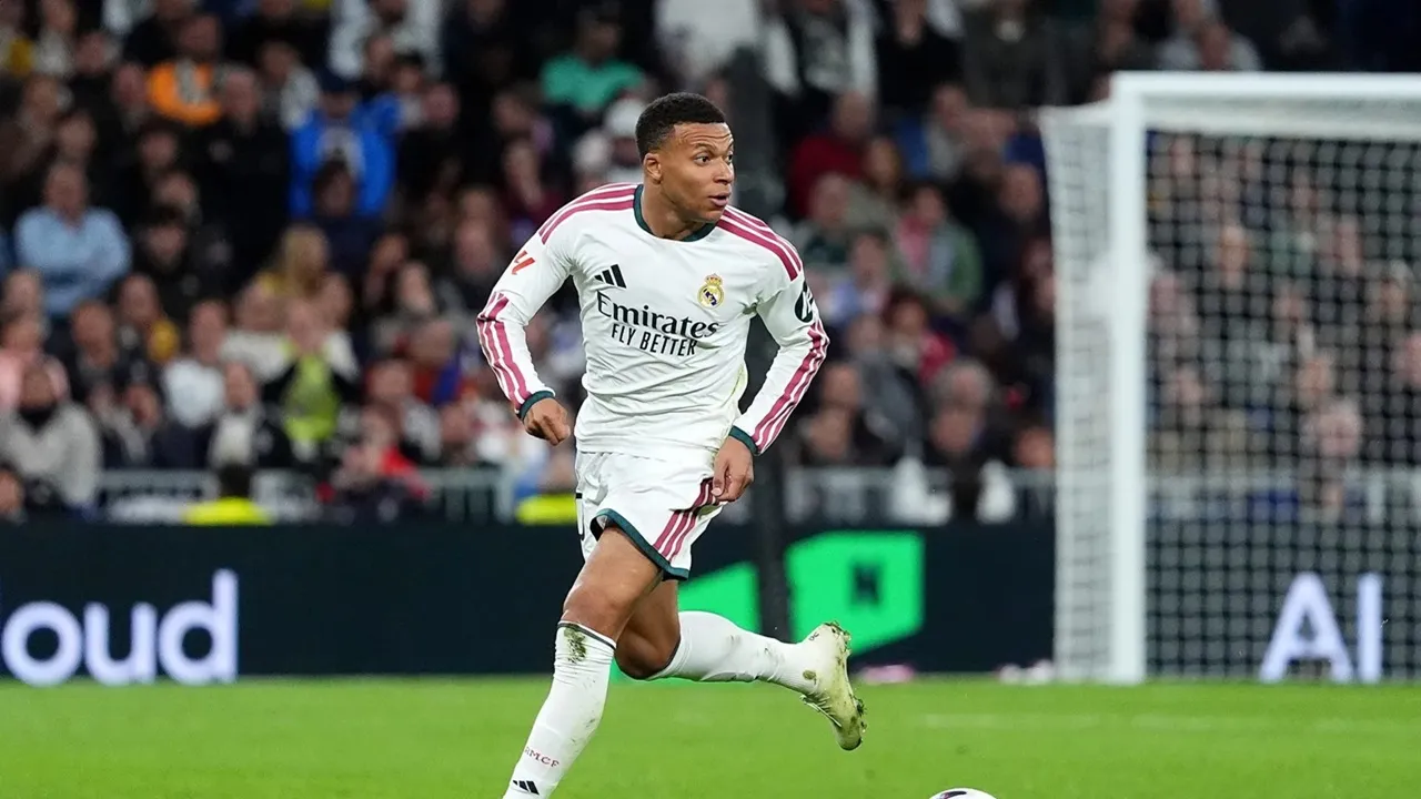 Kylian Mbappe Semakin Mendapatkan Motivasi Besar