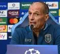 Lawan Bodo/Glimt, Massimiliano Allegri Tuntut Penampilan Gemilang Napoli