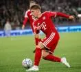 Lennart Karl Akui Sempat Dilarang Orang Tuanya Gabung Akademi Bayern Munich