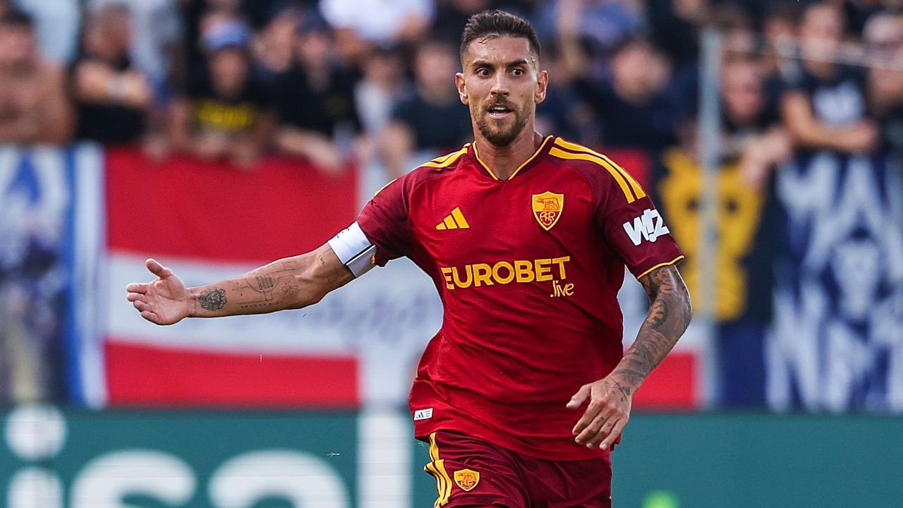 Lorenzo Pellegrini: Roma Selalu Bidik Kemenangan, Bukan karena Tekanan