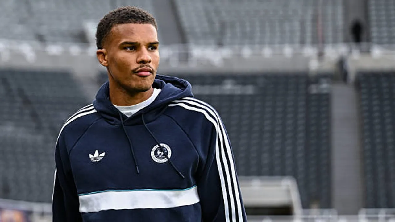 Malick Thiaw Tegaskan Skuad Newcastle Dukung Penuh Matthias Jaissle