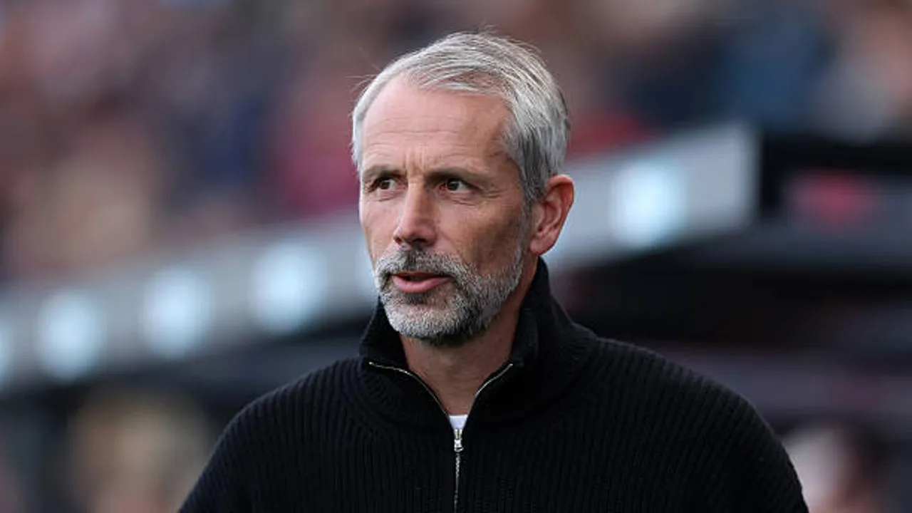 Marco Rose Terinspirasi Dokumenter Sunderland Sebelum Rebut Kemenangan