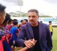 Marcos Santos Fokus Pulihkan Mental Arema Jelang Laga Kontra Persija