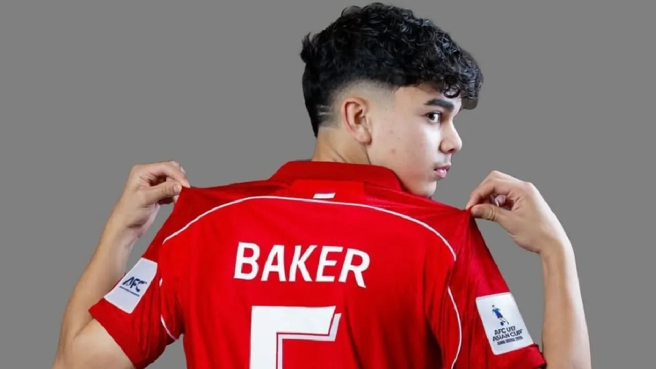 Mathew Baker