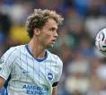 Mats Wieffer Siap Bela Brighton Usai Pulih dari Cedera Lutut
