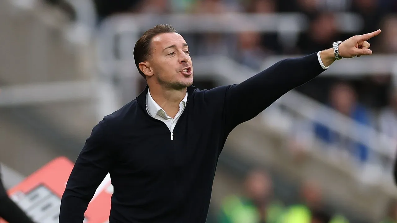 Matthias Jaissle optimistis Newcastle United berada di jalur yang benar meski baru saja menelan dua kekalahan beruntun