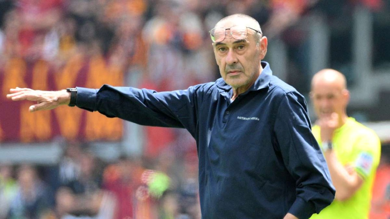 Maurizio Sarri: Handball Milan Tak Dipanggil VAR, Atalanta Dirugikan