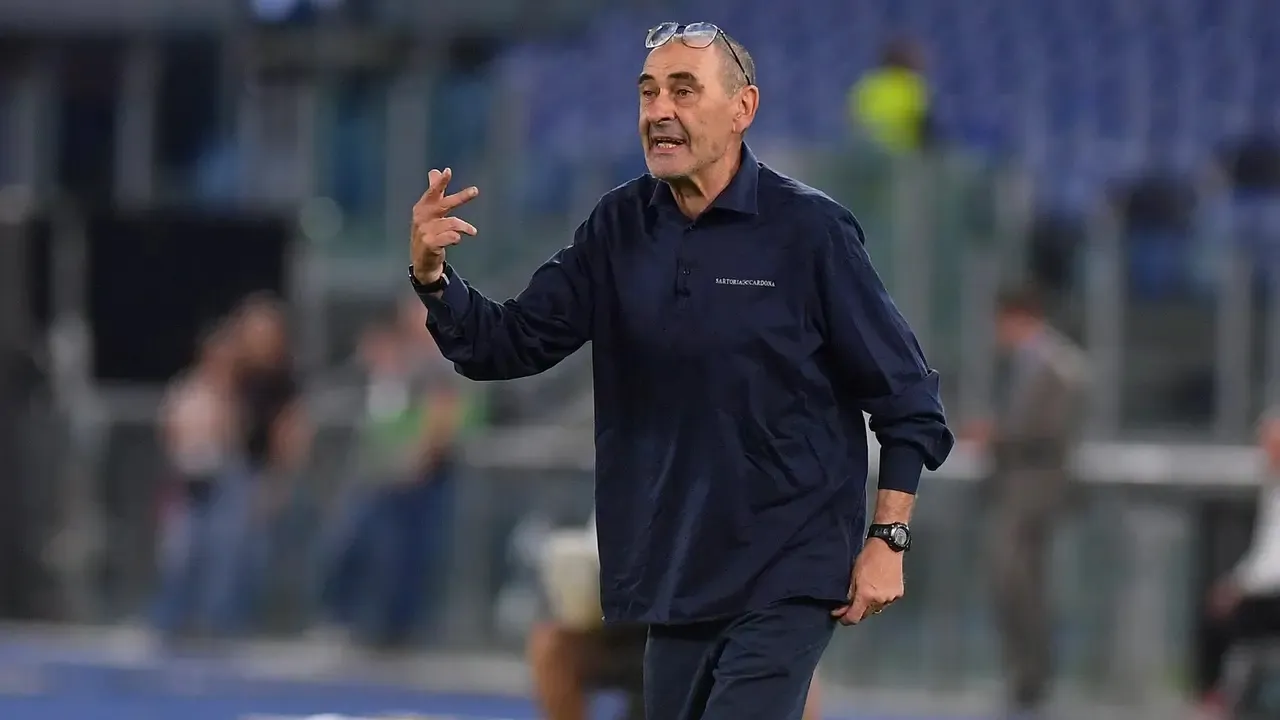Maurizio Sarri Yakin Perlawanan Atalanta Naikkan Kepercayaan Diri