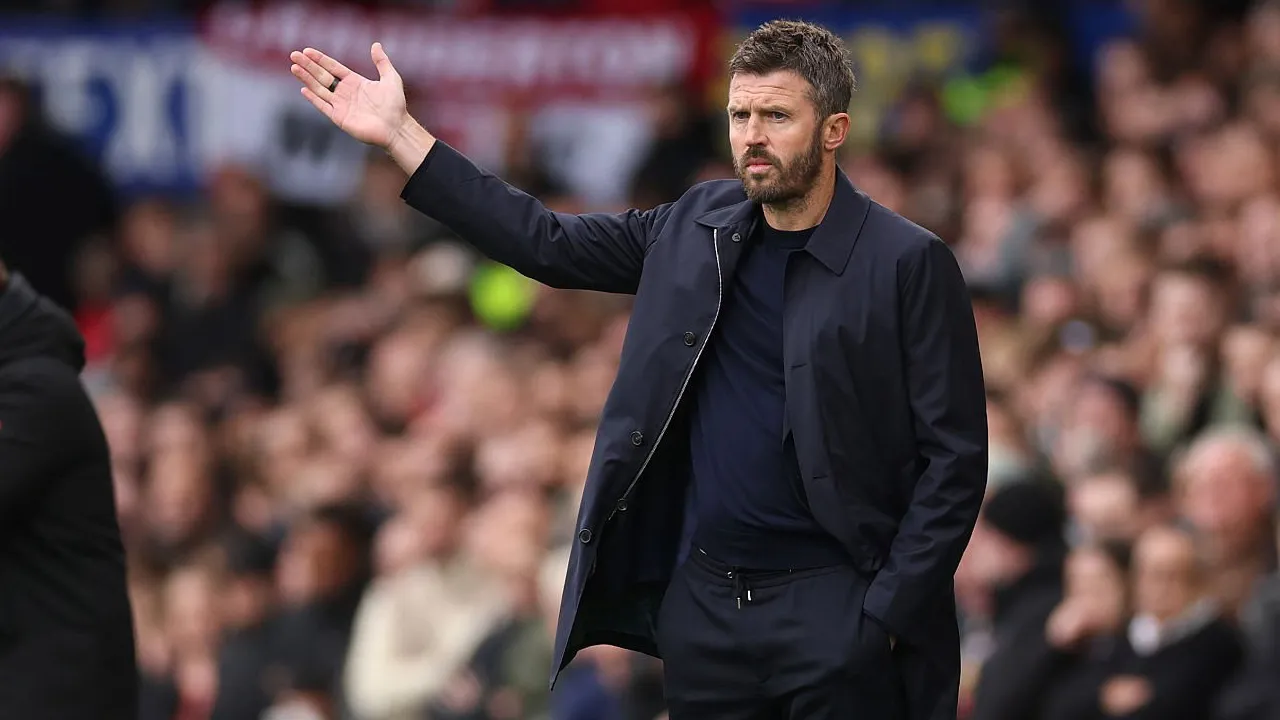 Michael Carrick Masih Dipercaya Petinggi MU Meski Catat Start Buruk
