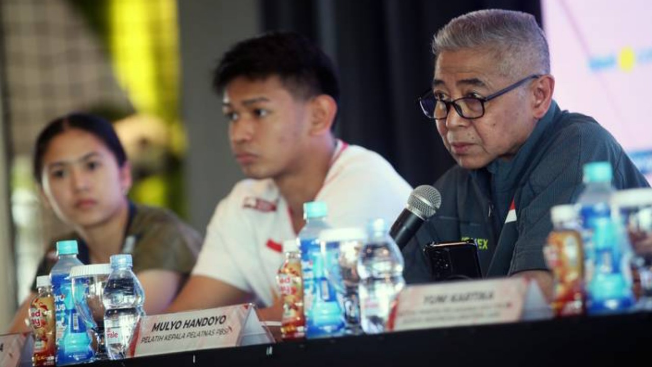 Mulyo Handoyo Tegaskan Konsistensi Jadi Fokus Para Pemain di Indonesia Masters 2026