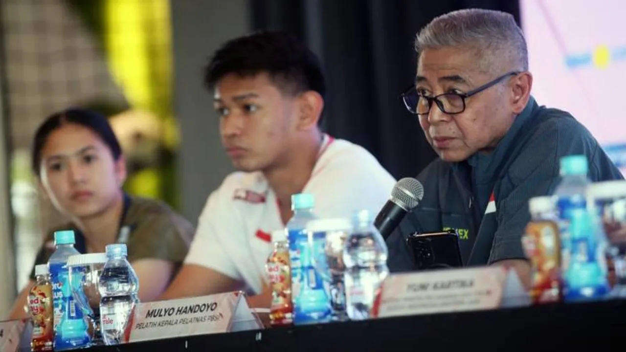 Mulyo Handoyo Tegaskan Konsistensi Jadi Fokus Para Pemain di Indonesia Masters 2026