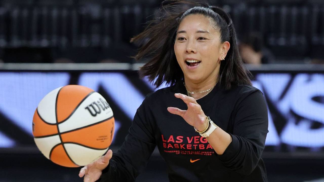 Natalie Nakase Bawa Golden State Valkyries Selangkah dari Sejarah WNBA