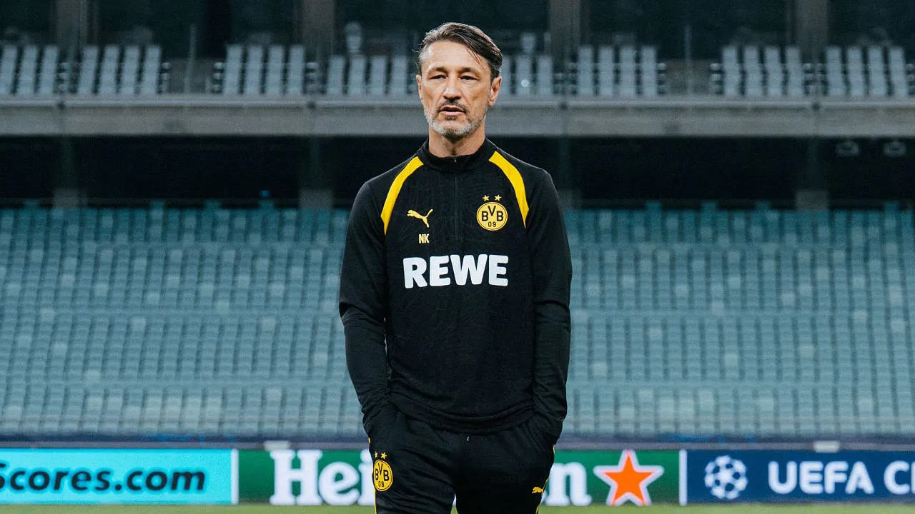 Niko Kovac: Dortmund Harus Lakukan Satu Hal untuk Kalahkan Sabah