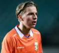 Oliver Mansson Impikan Barcelona di Tengah Minat Arsenal dan Chelsea