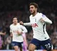 Omar Marmoush Buka Keran Gol, Tottenham Kalahkan Coventry City 3-1