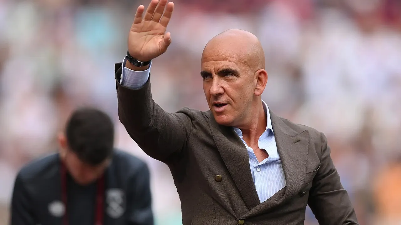 Paolo Di Canio: Pondasi Inter Kuat di Italia, Tapi Bukan Untuk Level Eropa