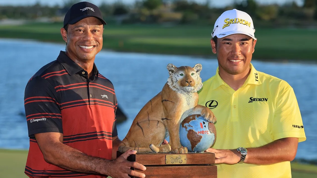 Para Bintang Golf Ramaikan Hero World Challenge 2026, Tiger Woods Absen