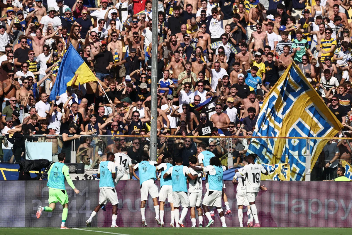 Parma Tantang Torino: Susunan Pemain Resmi Serie A - sumber: (footballitalia)