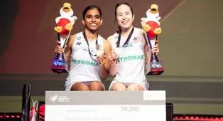Pearly-Thinaah Kembali ke French Open Pasca Kemenangan di Odense