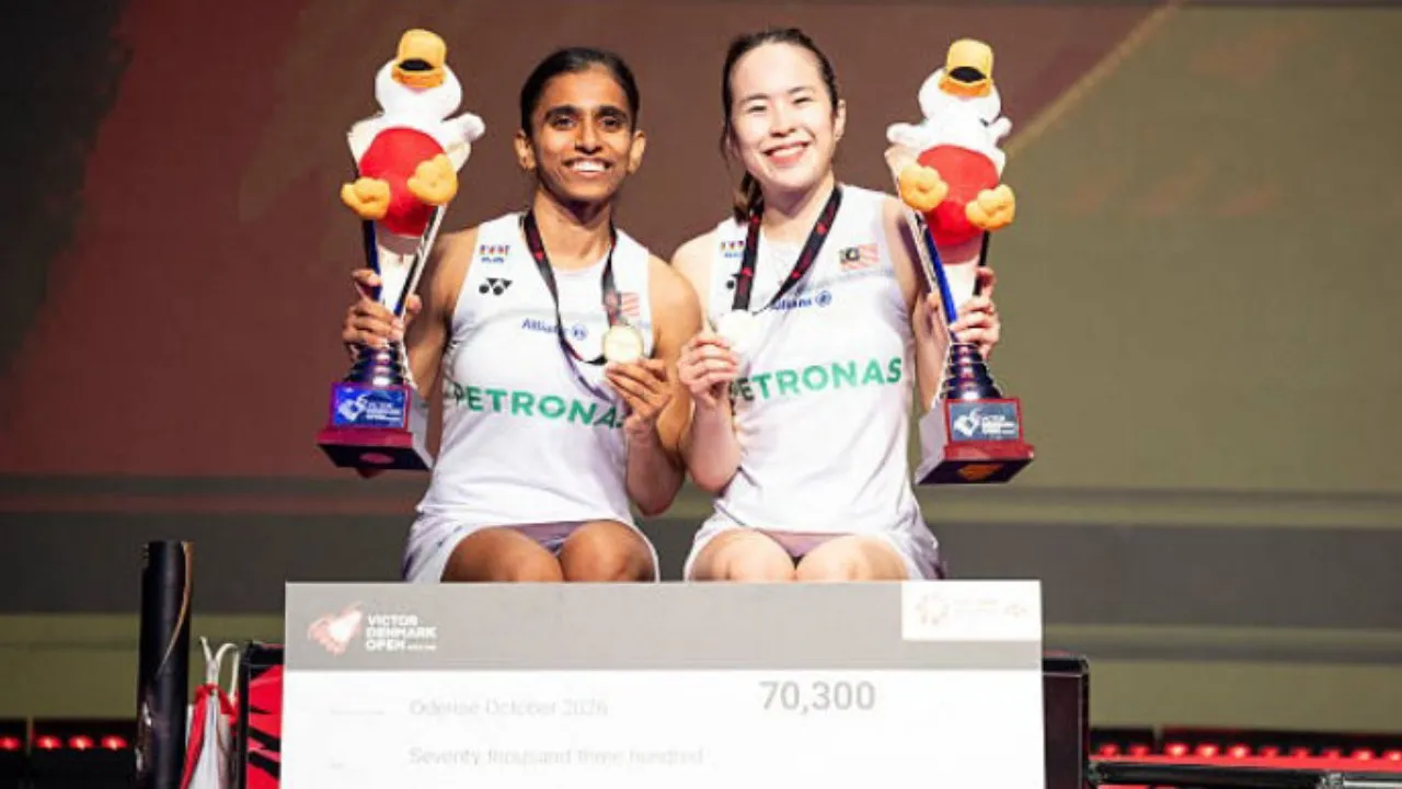 Pearly-Thinaah Kembali ke French Open Pasca Kemenangan di Odense