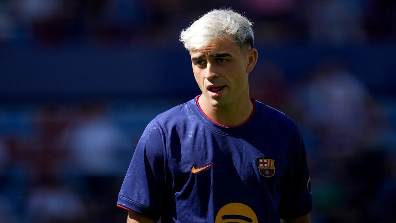 Pedri Menilai Lini Tengah Akan Menjadi Kunci Lawan PSG