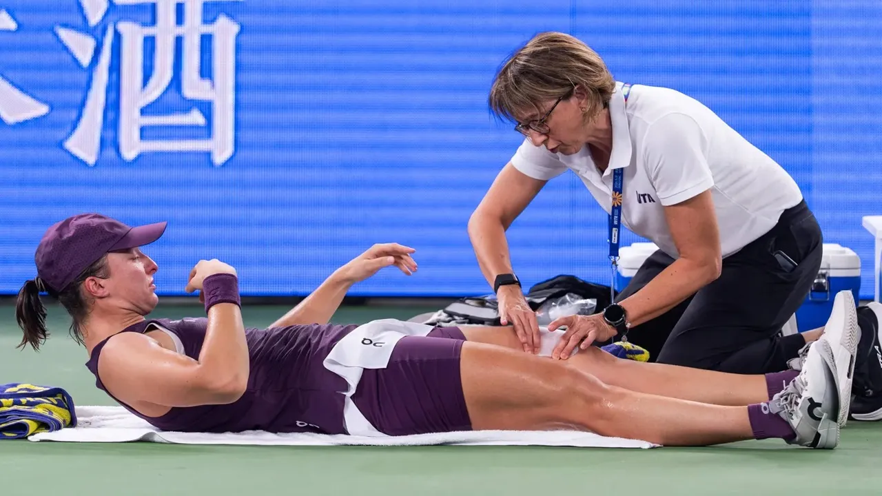 Peluang Iga Swiatek Menuju WTA Finals Secara Langsung Kandas Usai Mundur Dari Ningbo Open