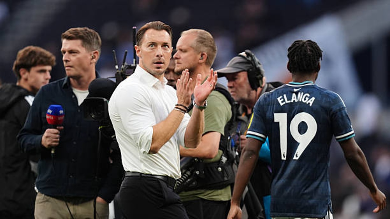 Petinggi Newcastle United Beri Dukungan Penuh kepada Matthias Jaissle