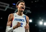 Prancis Puncaki Daftar Pemain Internasional NBA 2026