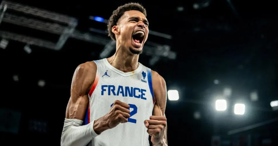 Prancis Puncaki Daftar Pemain Internasional NBA 2026 - sumber: (mainbasket)