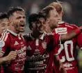 Prediksi Bali United Vs Garudayaksa FC, Misi Pertahankan Rekor Kandang