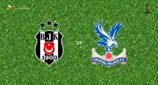 Prediksi Besiktas vs Crystal Palace, 23 Oktober 2026 Europa League