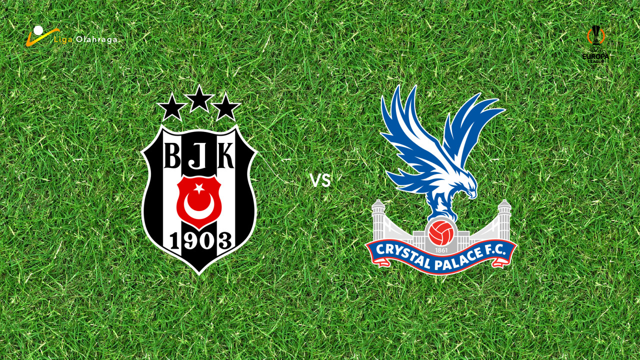 Prediksi Besiktas vs Crystal Palace, 23 Oktober 2026 Europa League