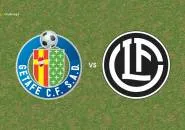 Prediksi Getafe vs Lugano, 23 Oktober 2026 Conference League