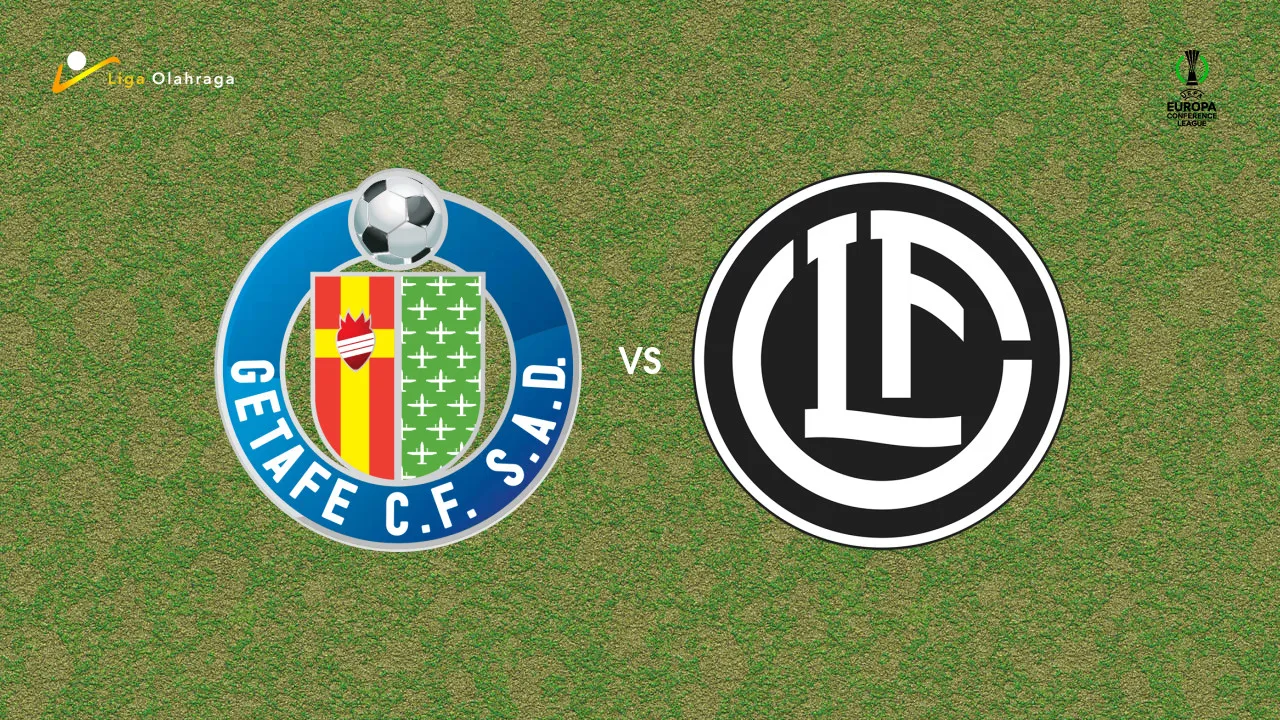 Prediksi Getafe vs Lugano, 23 Oktober 2026 Conference League