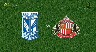 Prediksi Lech Poznan vs Sunderland, 23 Oktober 2026 Europa League