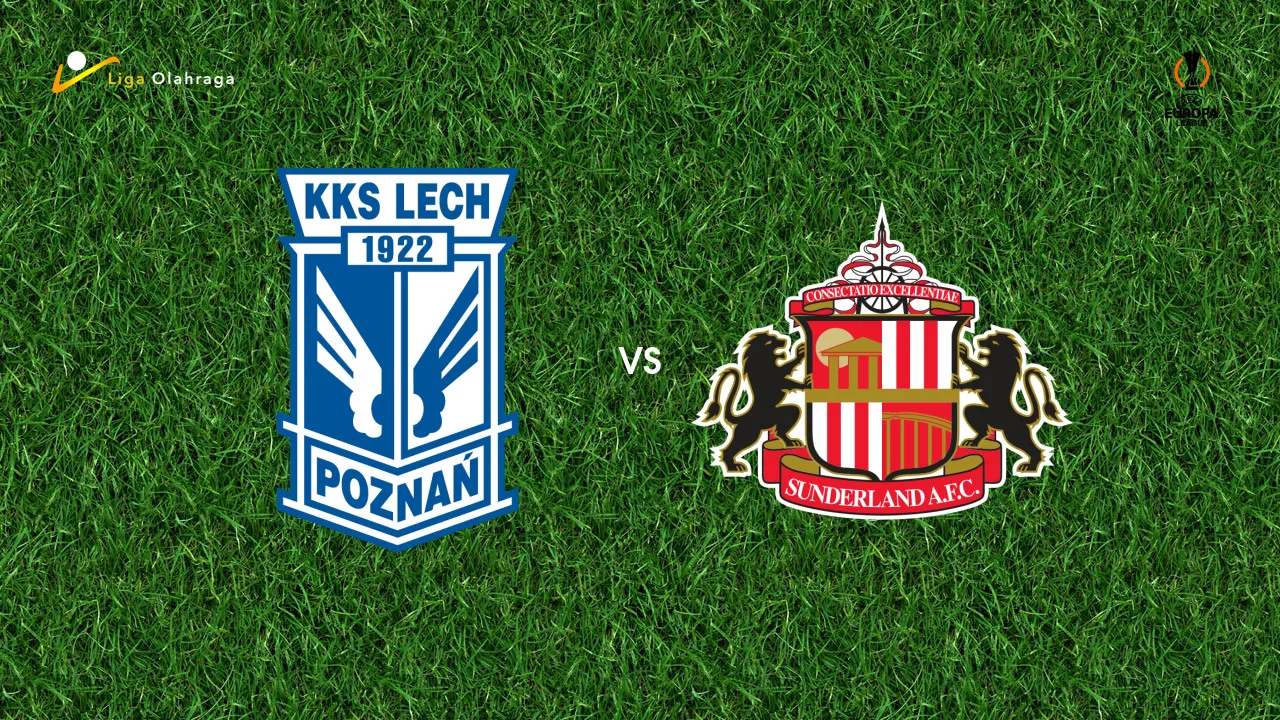 Prediksi Lech Poznan vs Sunderland, 23 Oktober 2026 Europa League