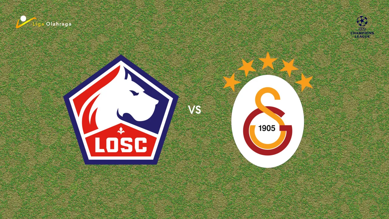 Prediksi Lille vs Galatasaray, 22 Oktober 2026 Champions League
