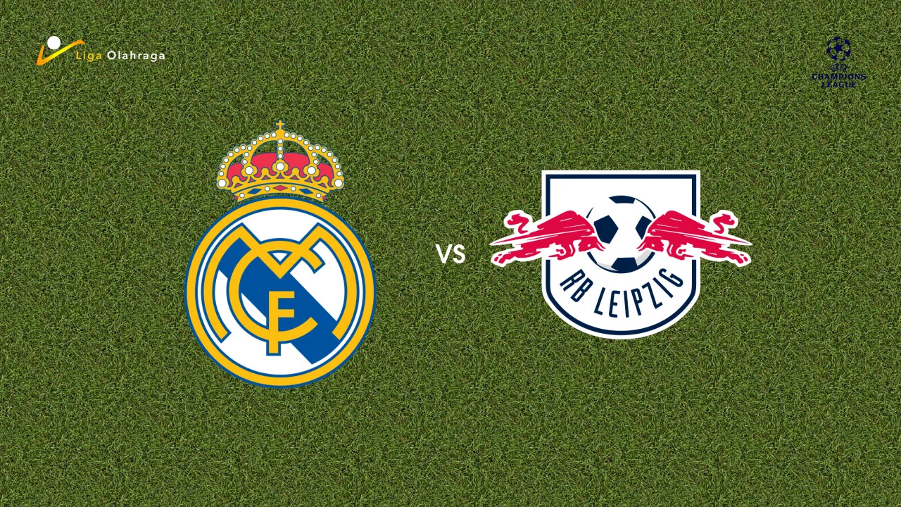 Prediksi Real Madrid vs RB Leipzig, 22 Oktober 2026 Champions League