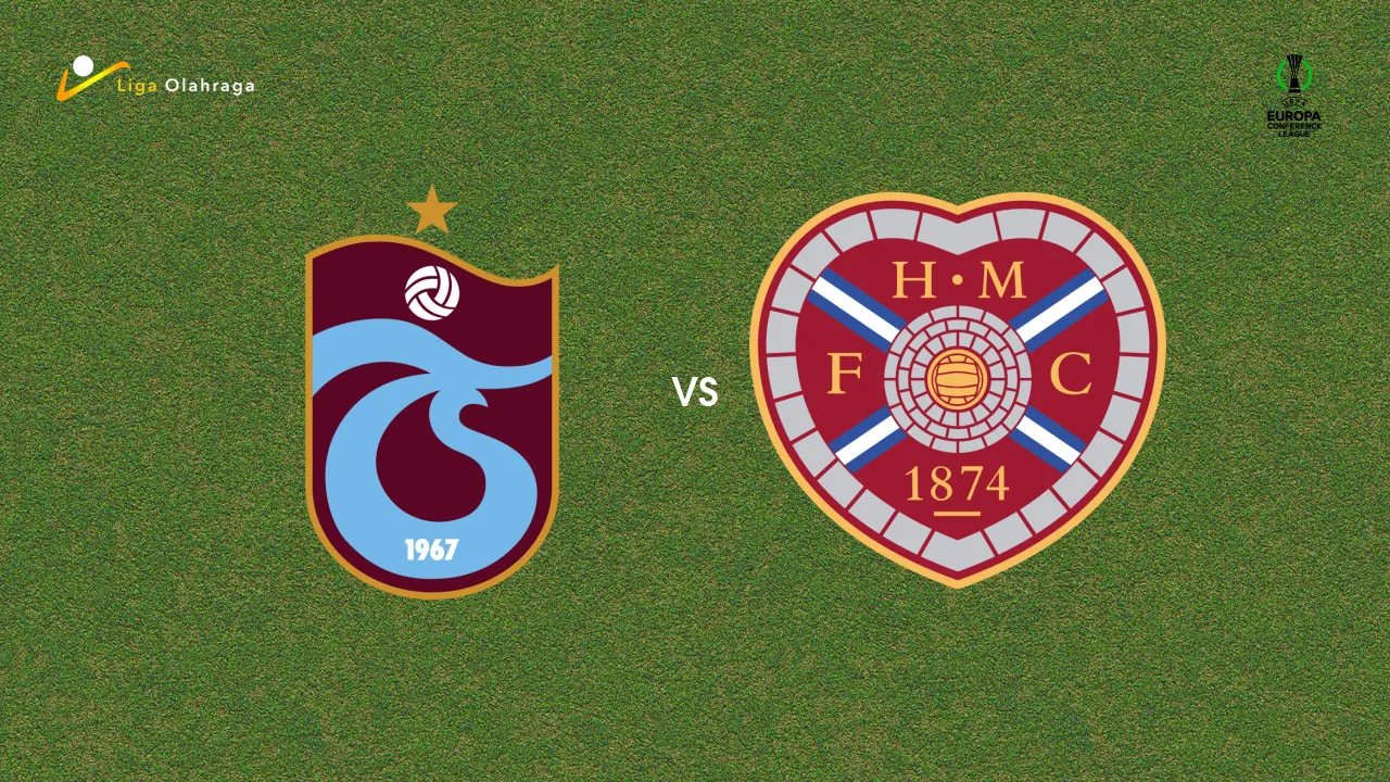 Prediksi Trabzonspor vs Hearts, 23 Oktober 2026 Conference League