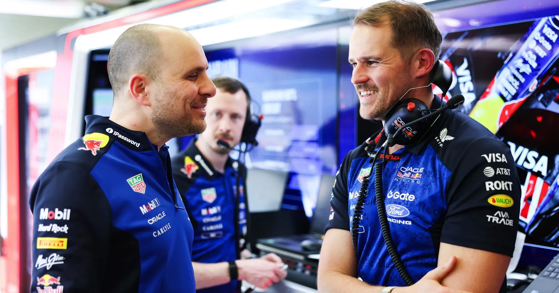 Profil Tom Hart, Insinyur Balap Baru Max Verstappen - sumber: (racingnews365)