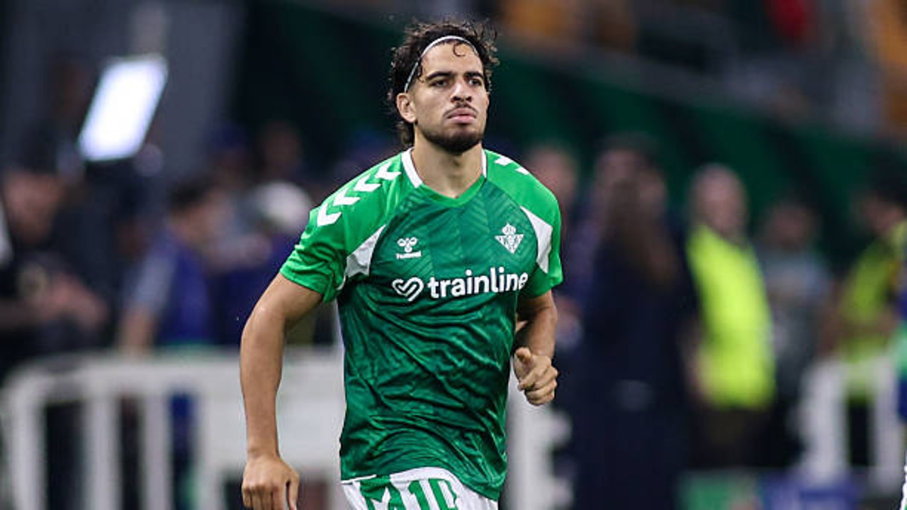 Real Betis Terancam Kehilangan Ez Abde Usai Dilirik Tiga Klub Inggris