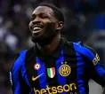 Refcam Ungkap Dialog Marcus Thuram dan Doveri di Laga Bologna vs Inter