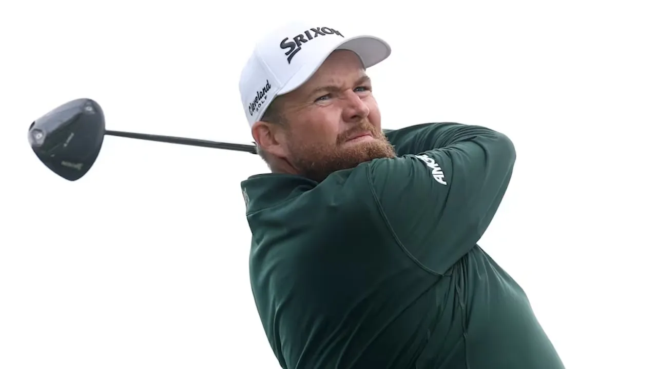 Shane Lowry