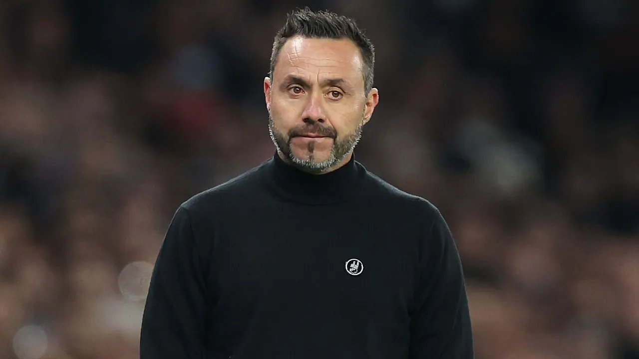 Roberto De Zerbi Puji Pemainnya Usai Spurs Akhiri Puasa Kemenangan